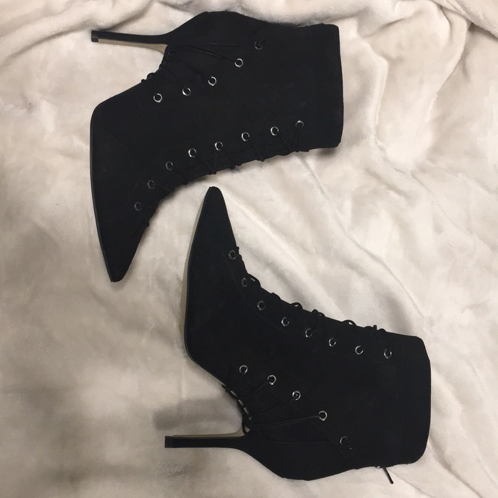 Boots, never worn!